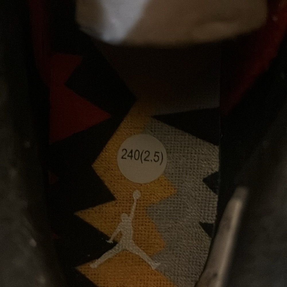 Jordan 6 hairs - Picture 5 of 5